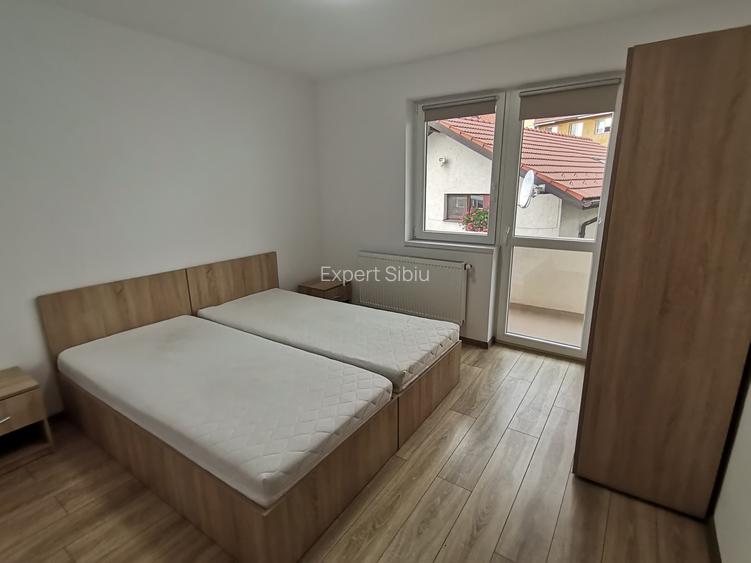 Apartament 2 camere decomandat,renovat,zona Calea Cisnadiei - 4