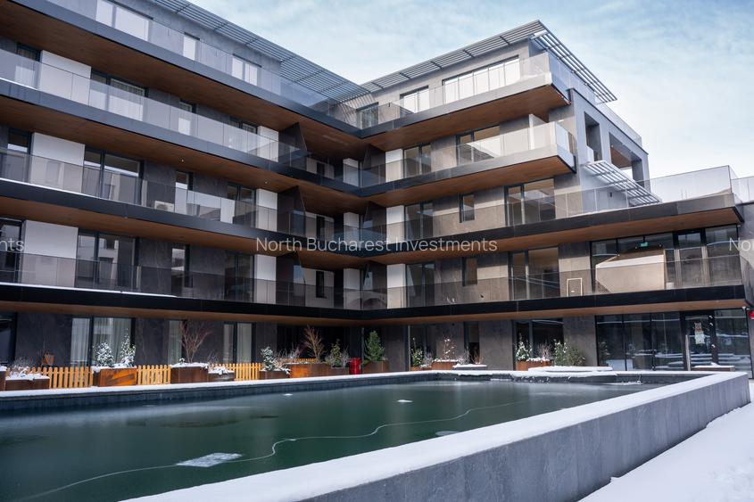 APARTAMENT 3 CAMERE - PIPERA - LANGA PADUREA BANEASA - COMISION 0% - 15