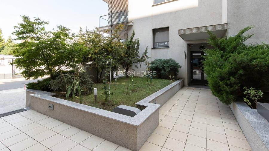 4 camere | 168 Mp | Herastrau - Complex Grand Residence | Loc parcare - 24
