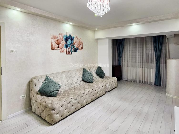 Apartament 3 camere - 2 bai | Capitol - Tomis 2 | Termen lung - 2