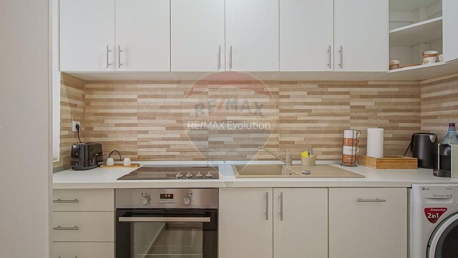 3 CAMERE CU GRADINA PRIVATA SI PANORAMA | SEASONS RESIDENCE D. POIENII - 10