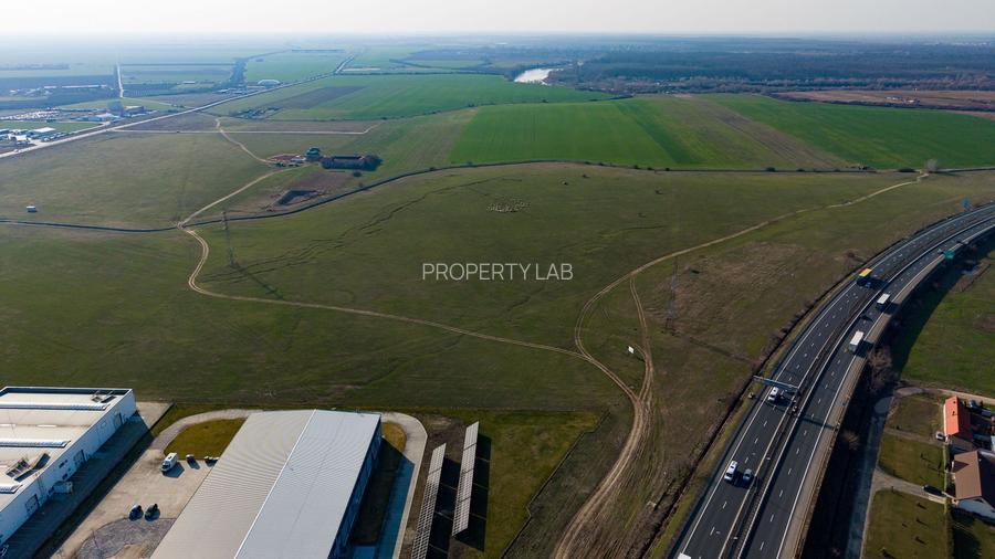 Teren de 107,000mp în zona industrială Zădareni - 18