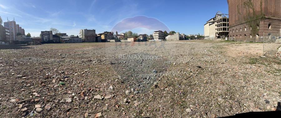 Teren intravilan de vanzare Bucuresti Bucur Obor  22000mp - 6