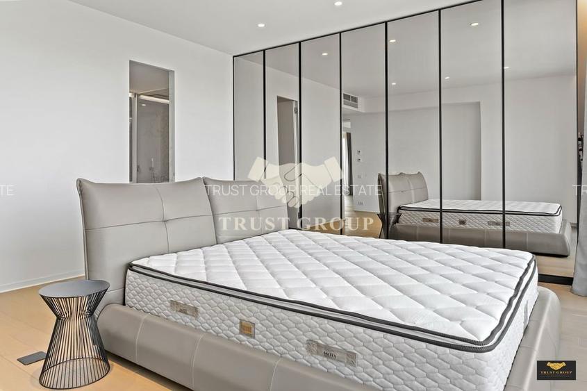 Apartament 4 camere One Floreasca | 222 mp | 4 bai | priveliste panoramica - 17