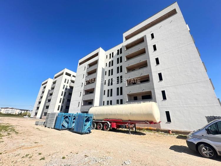 PARK GIROC | RATE LA DEZVOLTATOR PE 7 ANI | 2Camere 54mp Utili  | nZeb - 3