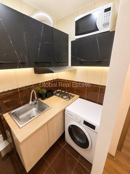 3 Camere Semidecomandat Zona Tomis Nord- Al.Margaritarelor - 7