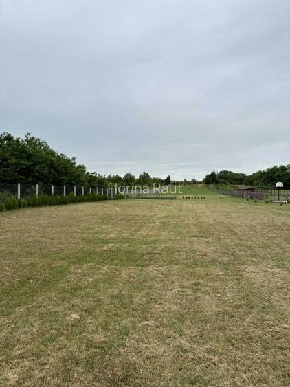 Vând 5000m pătrați teren,intravilan și extravilan.  - 9