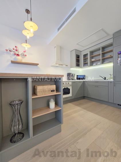 ONE Lake Club, Barbu Vacarescu, parcare subterana dubla - 9