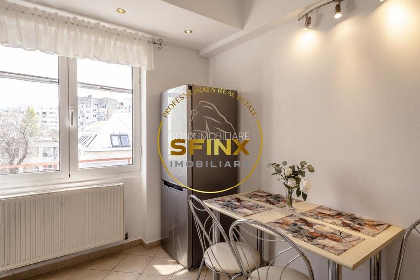 Chirie 2 camere Piata Amzei - 11