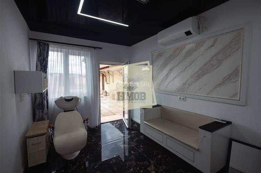 Casa 4 camere 135 mp utili teren 505 Cristian zona Sere - 14