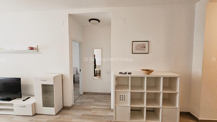 Apartament 2 camere GVI Town Residence | Metrou 3 minute | Mobilat si Utilat - 7