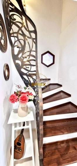 Vila spatioasa cu 8 camere, curte si 4 locuri de parcare zona Gara de Nord - 15