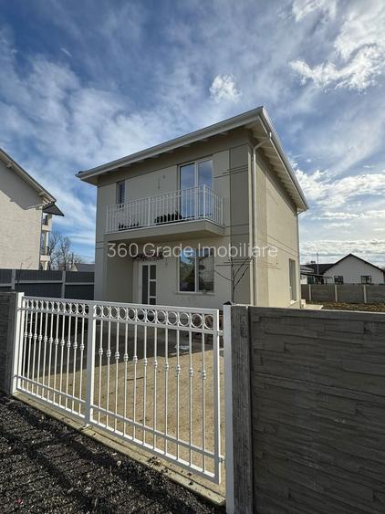 Casa individuala in Mosnita, 200.000 E, teren 500 mp, Comision 0% - 2