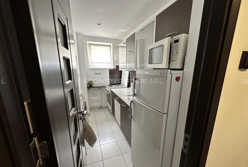 Garsoniera decomandata Gorjului - Bld. Iuliu Maniu - 5