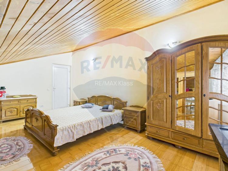 De vanzare | Casa/vila individuala + teren in Tunari, Ilfov - 26