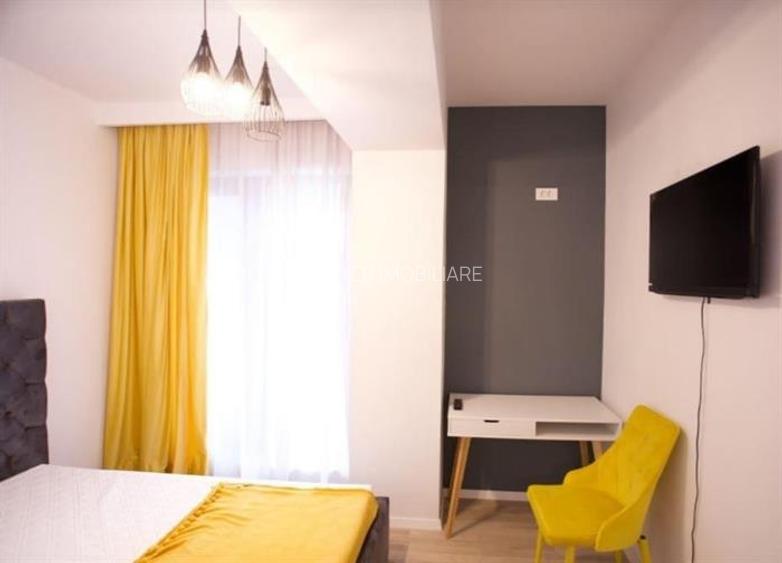 SOS.NORDULUI, studio lux, 37 mp, finisaje premium, terasa - 9