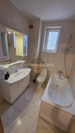 3 camere, Tomis 1 Ultracentral, 100mp, et 3/4 Renovat, NOU, centrala gaz, A/C - 11