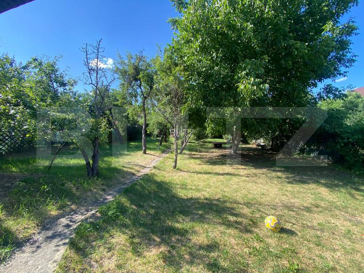 Casa veche de vanzare–Dambul Rotund, teren 800 mp, ideala pentru investitie RRM3 - 2