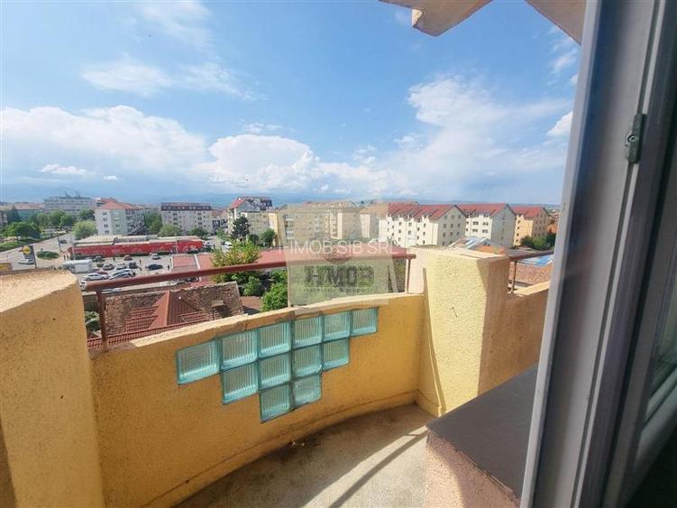Apartament 3 camere 2 bai cu balcon in zona Terezian - 6