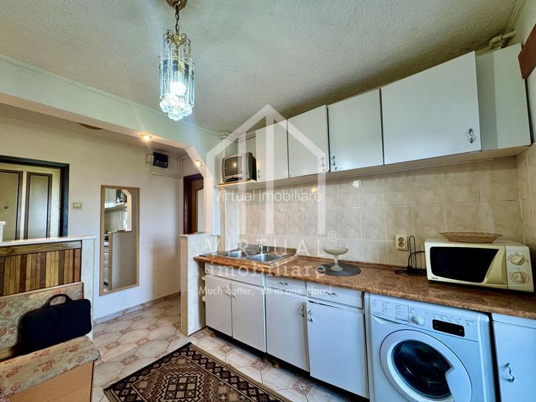 Apartament cu 2 camere, 52mp utili+balcon, etaj 3/4, V. Aaron - 7