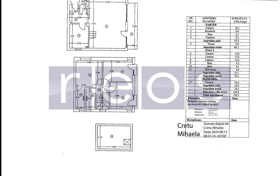 VANZARE VILA | 4 CAMERE | 126 MP | STRAULESTI - 25