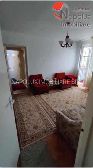 ✨ Apartament 2 camere Gheorgheni, zona Iulius – 44 mp + balcon, luminos 🌿 - 4