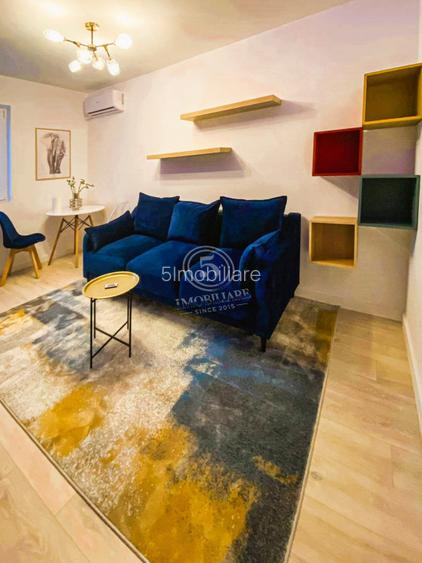 Unirii- Le Chateau- Piata Alba Iulia, inchirie garsoniera, mobilata, cocheta - 4