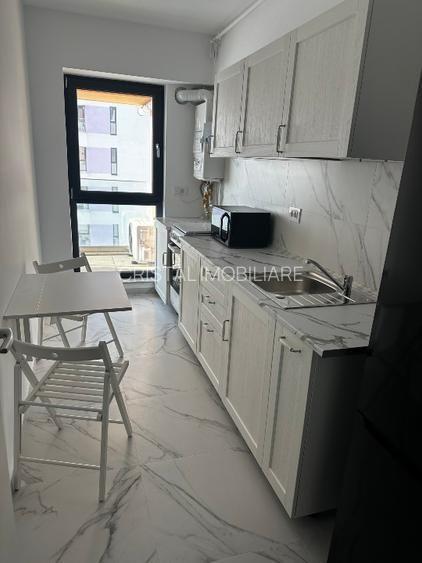Garsoniera premium, prima inchiriere, bloc nou, Parcul Carol - 7