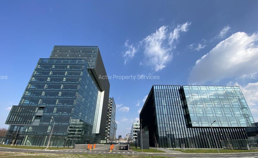 River Tower - Cladirea Londra - comision 0%, reprezentam proprietarul - 9