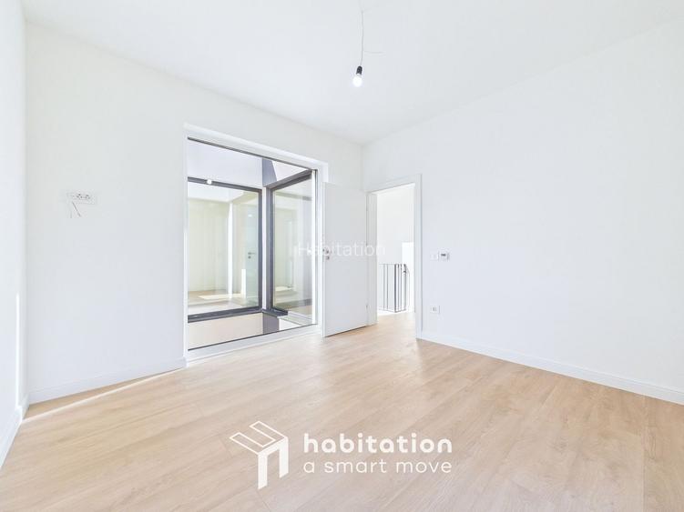 Duplex exclusivist cu grădină  | Smart Home| Calea Lipovei - 24