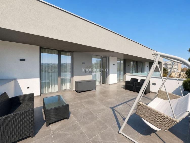 Incheiere Penthouse 92mp | 44mp terasa | 1 parcare | Iulius Mall - 13