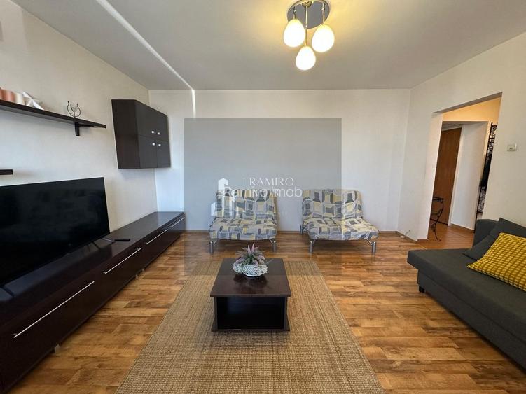 2 Camere - Camil Ressu - Parklake - Loc parcare - 3