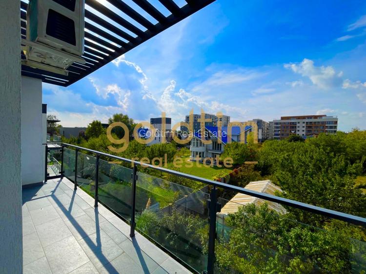 VILA INDIVIDUALA/ DRESSING/TEREN LIBER 375 MP/ MOBILATA SI UTILATA/ GARDEN FLOOR - 44