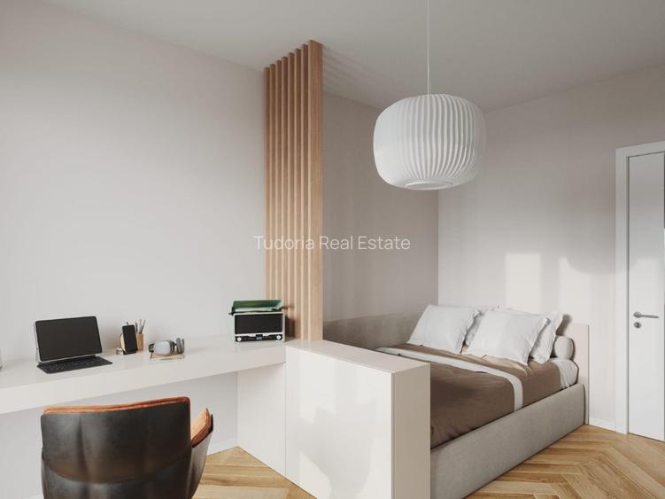 Apartament 3 camere, 78 mp, ultrafinisat, Plopilor-Parcul Rozelor! - 6