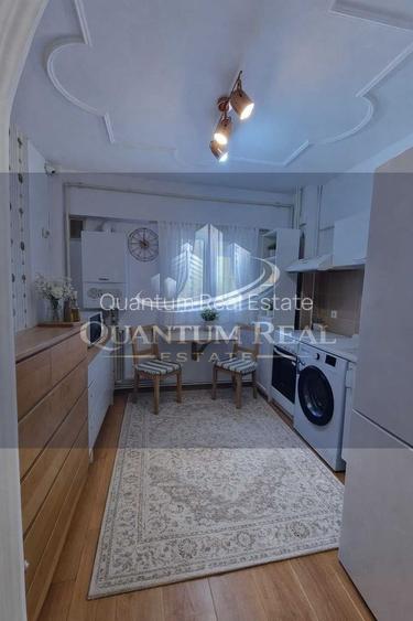 vand 2 camere,  renovat, centrala proprie, vedere parcul Tineretului - 3