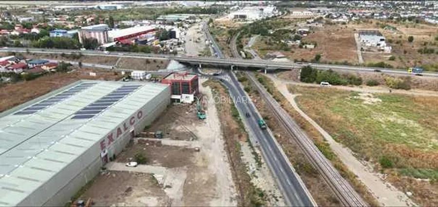 Hale industriale vanzare/inchiriere, sos. de centura-Bragadiru - 7