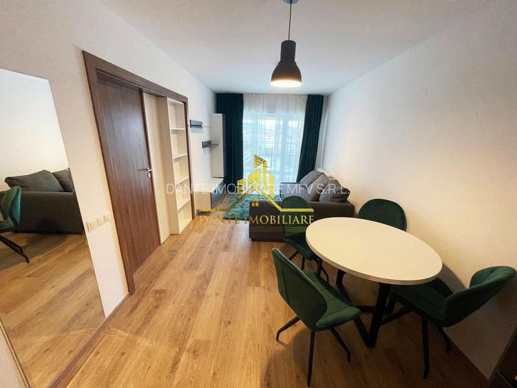 2 camere, parcare, modern, terasa, Viva City, Gheorgheni, Iulius Mall - 10