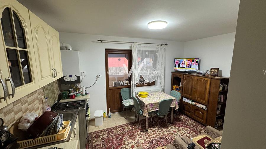 Casă individuală recent renovată, curte mare, GUSTERITA Sibiu - 9