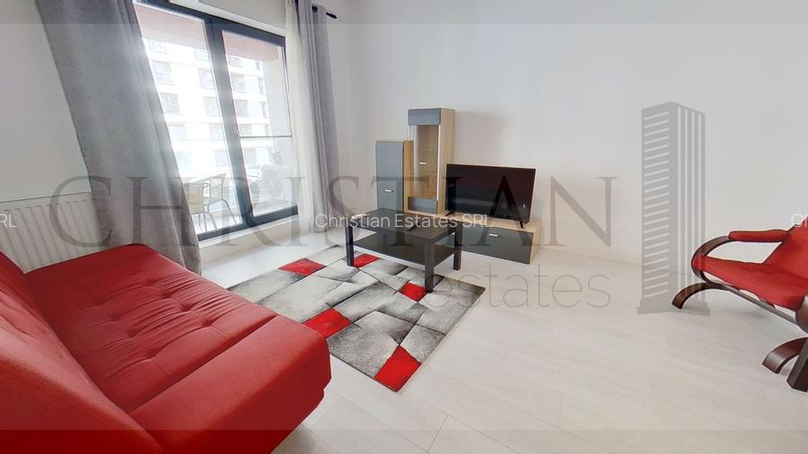 2 camere, Politehnica - 21 Residence, Mobilat/Utilat - 5