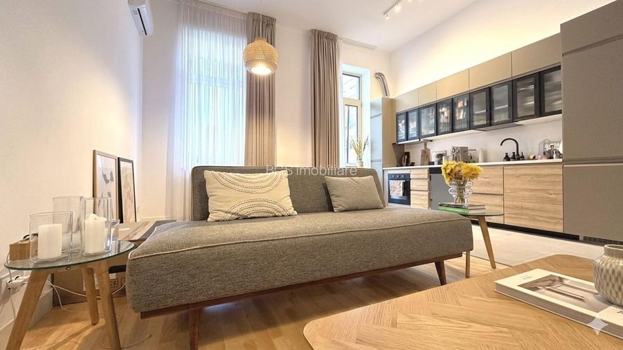 Marmura Residence - apartament 2 camere - mobilat - vanzare - Bucurestii Noi - 5