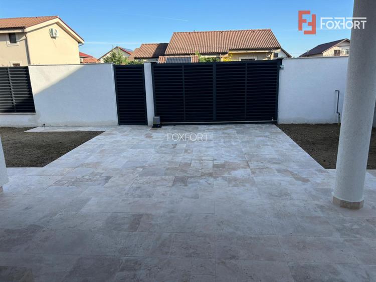 Casa individuala premium in Ghiroda | 107 mp utili | Teren 519 mp - 17