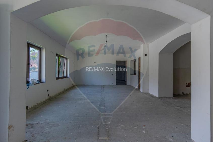 Casă saseasca cu Poveste/ Bogata Olteana/ Hoghiz - 4