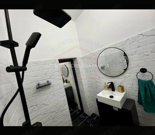 50ooo euro apartament modern. liber cu 2 camere la curte 42, 5 mp - 14