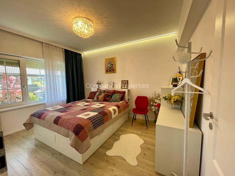 Vila Eden, noua, teren 1500mp, finisata de lux, gata de mutare - 7