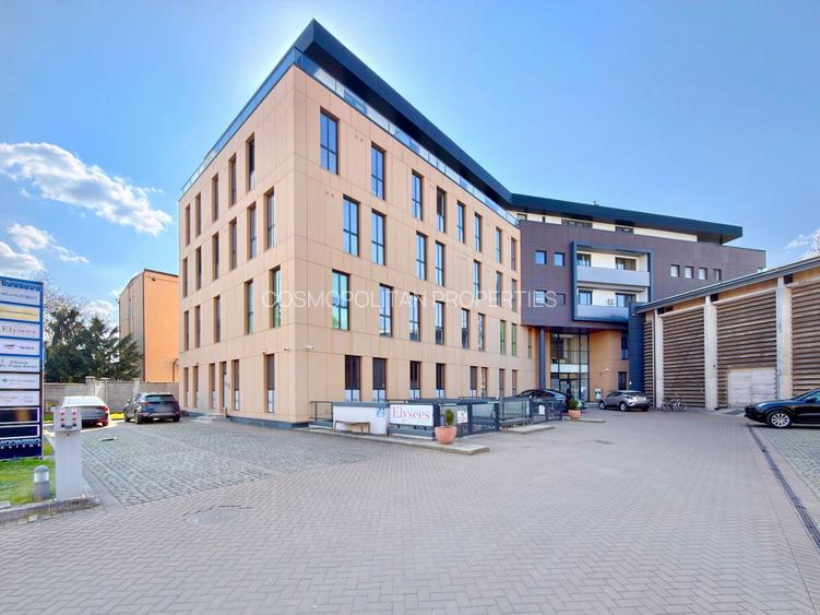 Office-2 Camere | Lift | Parcare Subterana | Central | Comision 0 - 19