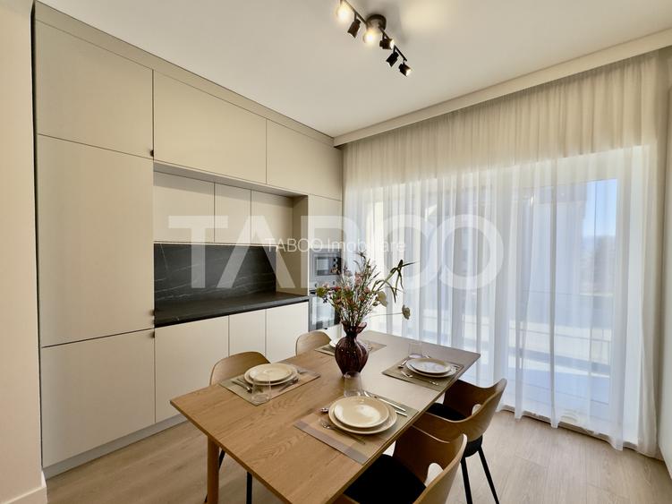 Apartament 2 camere mobilat si utilat LUX - zona Periferie - Aeroport - 5