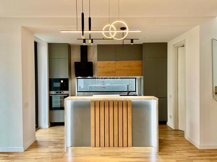 Vila noua individuala P+1 cu 6 camere in zona Pipera-Millo - 4
