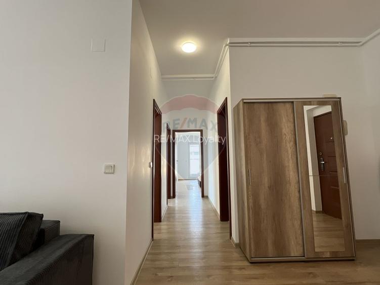 La inchiriat apartament 3 camere si parcare in Voluntari - 5