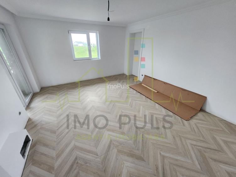 Casa individuala. 660 Teren. Ghiroda. Carport. Pompe de caldura - 8