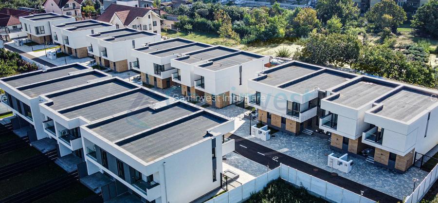 Vila de vanzare in Cartierul Nufarul, Oradea - 3